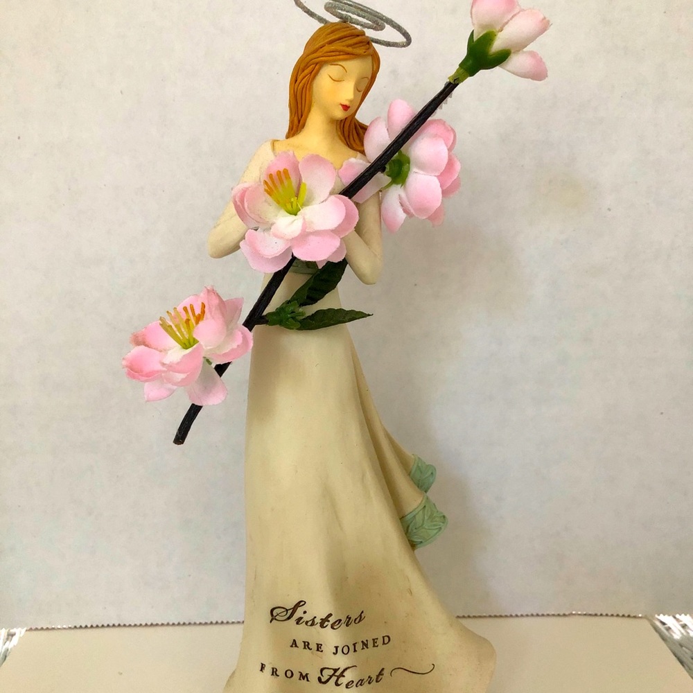 Wooden Angel